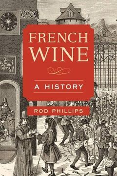 portada French Wine: A History 