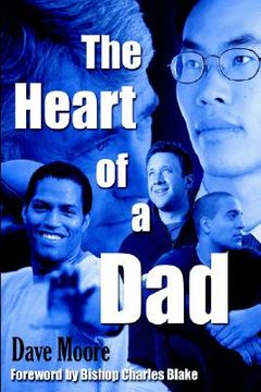 portada the heart of a dad (en Inglés)