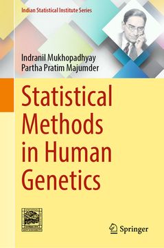 portada Statistical Methods in Human Genetics (in English)
