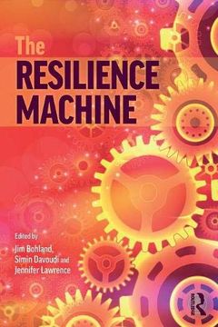 portada The Resilience Machine (en Inglés)