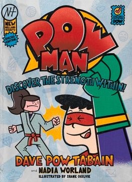 portada Powman 2: Discover the Strength Within
