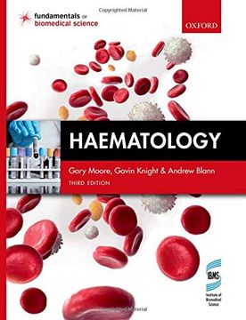 portada Haematology (Fundamentals of Biomedical Science) (en Inglés)