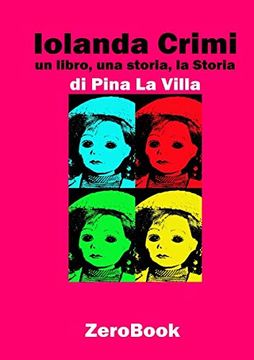 portada Iolanda Crimi. Un Libro, una Storia, la Storia (in Italian)