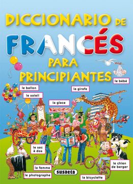 portada Diccionario de Frances Para Principiantes (in Spanish)