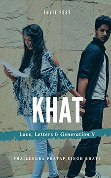 portada Khat: Love, Letters & Generation y (en Inglés)
