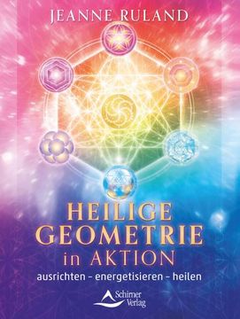 portada Heilige Geometrie in Aktion (en Alemán)