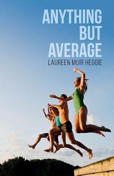 portada Anything But Average (in English)