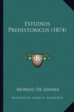 portada Estudios Prehistoricos (1874)