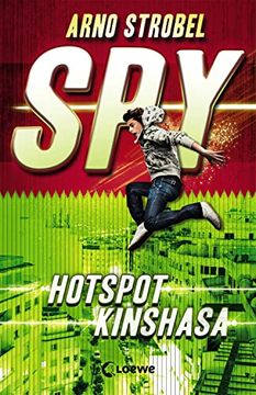 portada Spy - Hotspot Kinshasa (en Alemán)