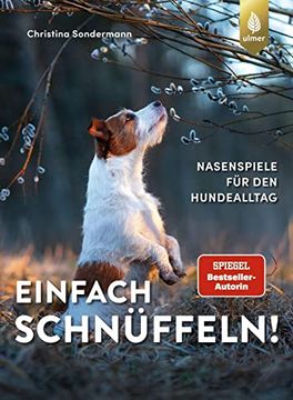 portada Einfach Schnüffeln! Nasenspiele für den Hundealltag (en Alemán)