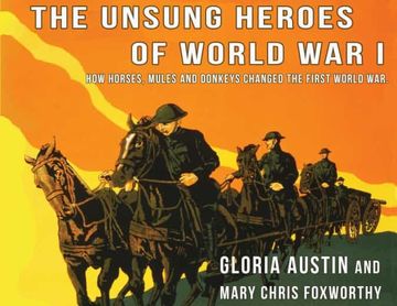 portada Unsung Heroes of World war one (en Inglés)