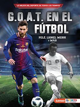 portada G. O. A. T. En el Fútbol (in Spanish)