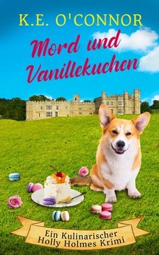 portada Mord und Vanillekuchen (en Alemán)