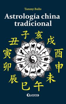 portada Astrología China Tradicional (in Spanish)