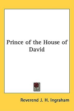 portada prince of the house of david