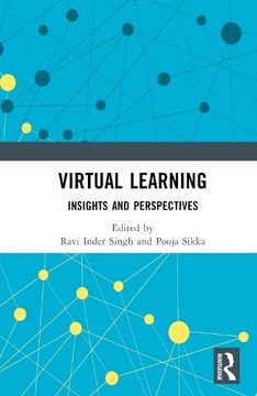 portada Virtual Learning: Insights and Perspectives (en Inglés)