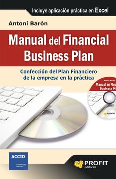 portada Manual del Financial Business Plan