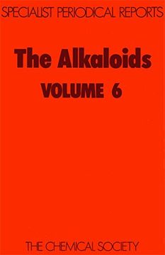 portada The Alkaloids: Volume 6 (en Inglés)
