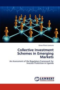 portada collective investment schemes in emerging markets (en Inglés)