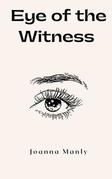 portada Eye of the Witness (en Inglés)
