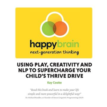 portada Happy Brain next-generation thinking (en Inglés)