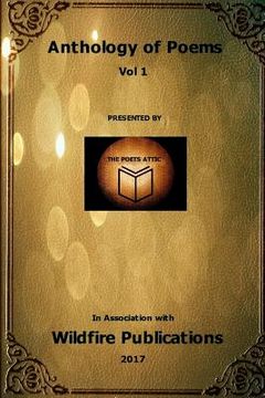 portada An Anthology of Poems from Across the World, Vol I (en Inglés)