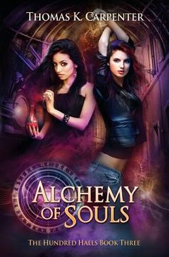 portada Alchemy of Souls (en Inglés)