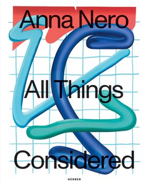 portada Anna Nero: All Things Considered (in English)
