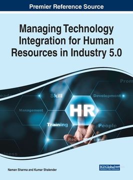 portada Managing Technology Integration for Human Resources in Industry 5.0