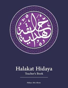 portada Halakat Hidaya: Teacher's Book