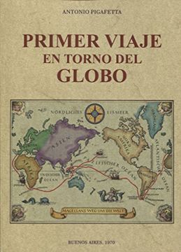 portada Primer Viaje en Torno del Globo