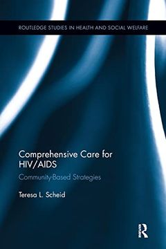 portada Comprehensive Care for hiv (en Inglés)