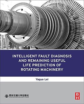 portada Intelligent Fault Diagnosis and Remaining Useful Life Prediction of Rotating Machinery (in English)