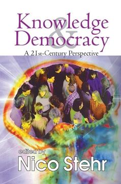 portada Knowledge and Democracy: A 21st Century Perspective (in English)