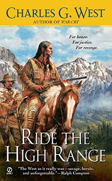 portada Ride the High Range 