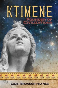 portada Ktimene: Founder of Civilizations (in English)