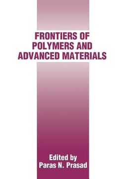 portada Frontiers of Polymers and Advanced Materials (en Inglés)