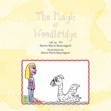 portada the magic of woodbridge (en Inglés)