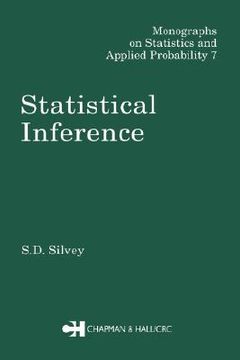 portada statistical inference (en Inglés)