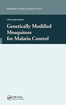 portada Genetically Modified Mosquitoes for Malaria Control (en Inglés)