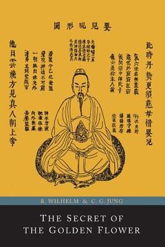 portada The Secret of the Golden Flower; A Chinese Book of Life (en Inglés)