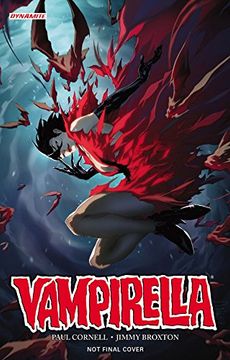 portada Vampirella Vol. 1: Forbidden Fruit