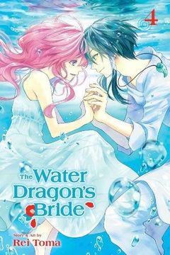 portada The Water Dragon's Bride, Vol. 4