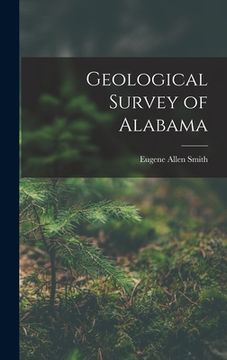 portada Geological Survey of Alabama