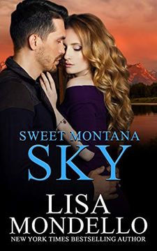 portada Sweet Montana Sky: Contemporary Western Romance (en Inglés)