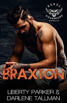 portada Braxton: Rebel Guardians mc (en Inglés)