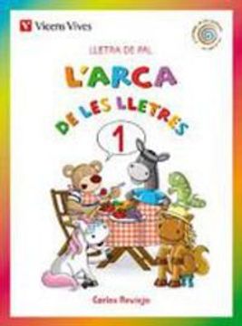 L'arca De Les Lletres 1 Pal (L'espiral de les Lletres) (en Catalán)