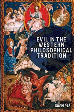 portada Evil in the Western Philosophical Tradition