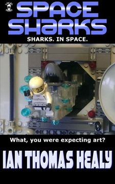 portada Space Sharks