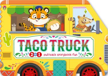 portada Taco Truck (en Inglés)